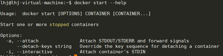docker-help