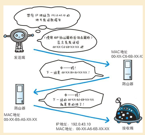 应用层协议